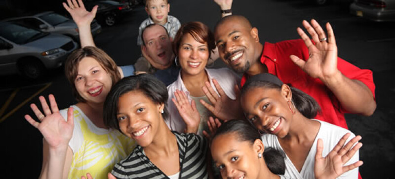 Young People Service
