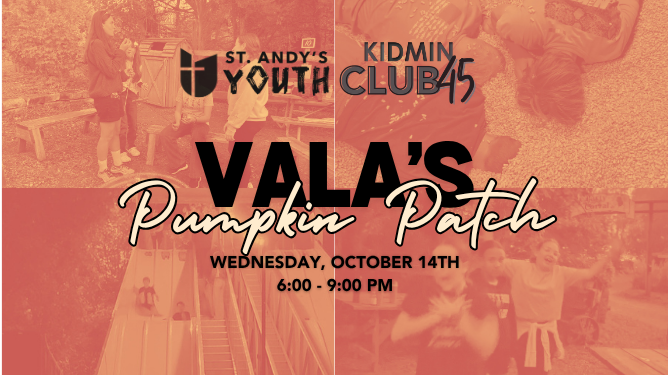 Youth Group and CLUB 45 Vala's Night