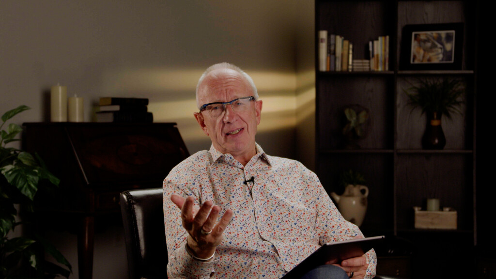 RECAP - "God’s Nature: Birds" Jeff Lucas