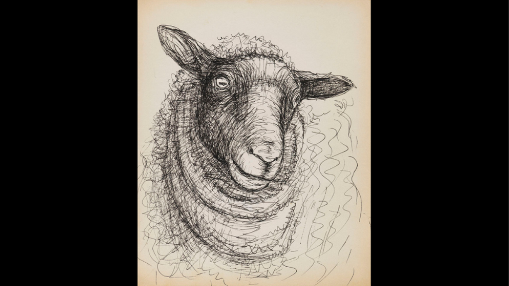 God My Shepherd