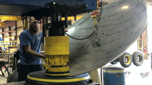 MAC LTT  Ohio company chooses Michigan. Again.
