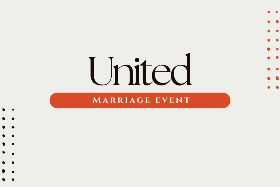 United: Marriage Event