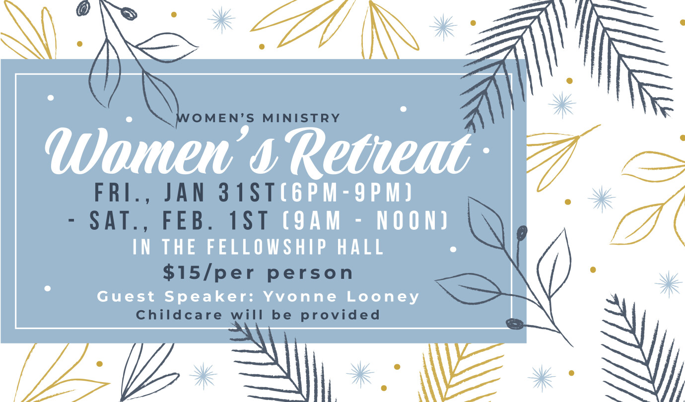 Women's Retreat