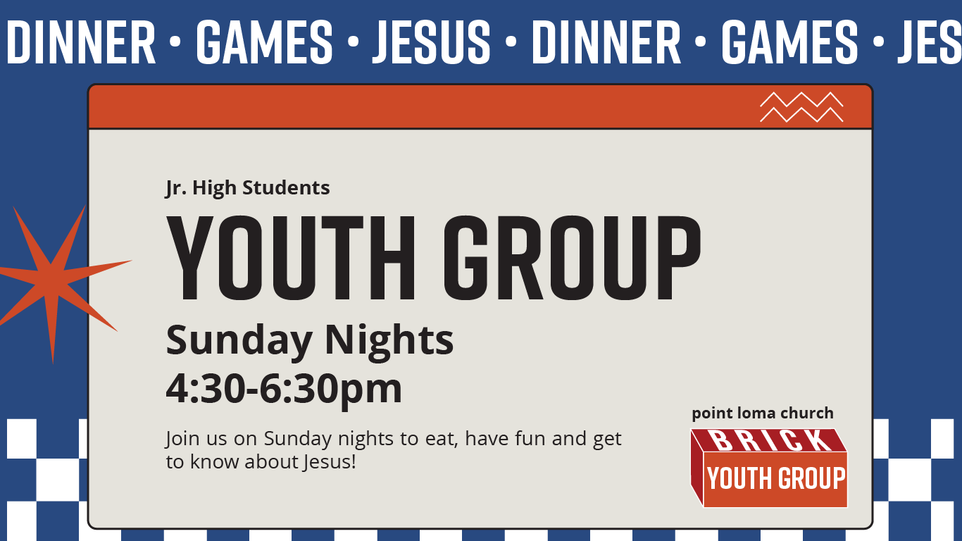 Brick Youth Group