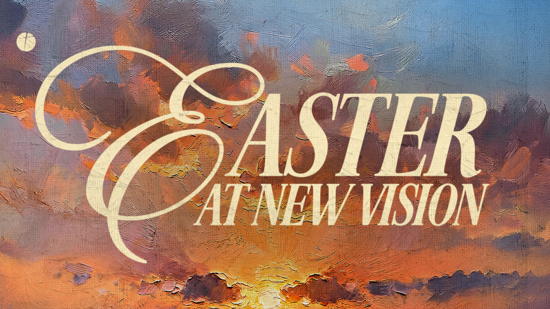 Easter at New Vision Battlefield