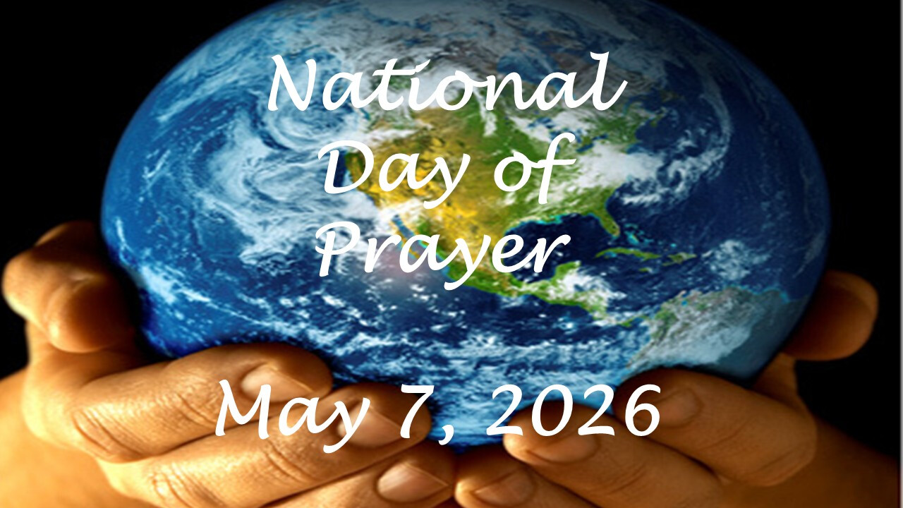 National Day of Prayer