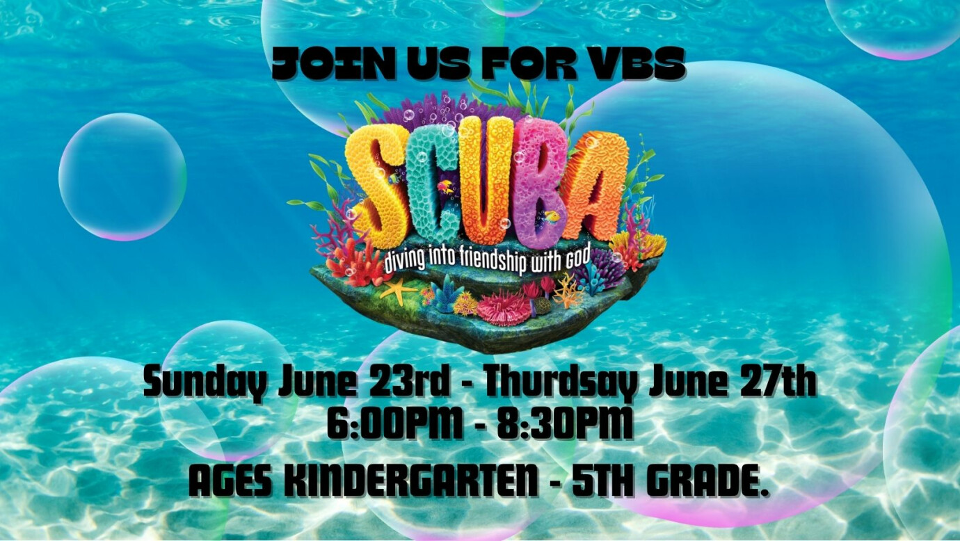 VBS - SCUBA