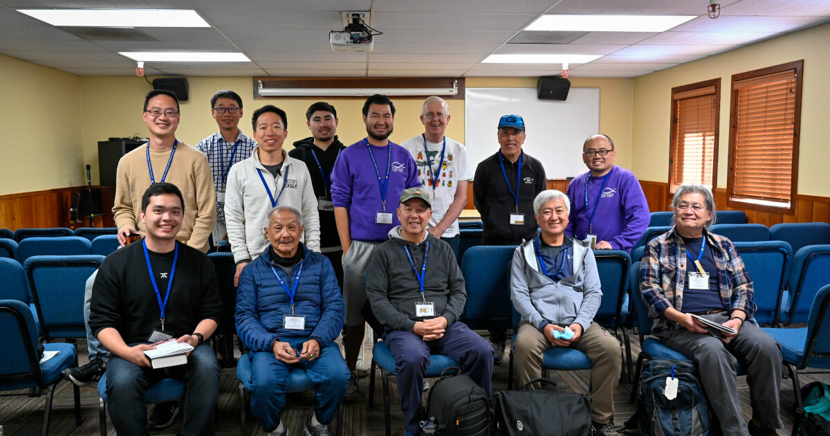 Men's Ministry | Chinese Independent Baptist Church Oakland