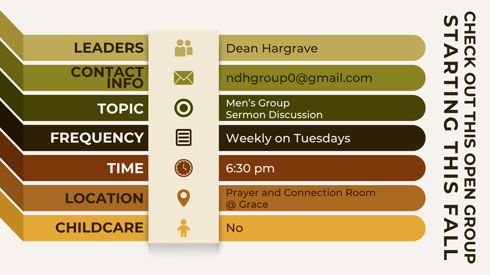 Hargrave's Blackaby's Devo SG Fri am