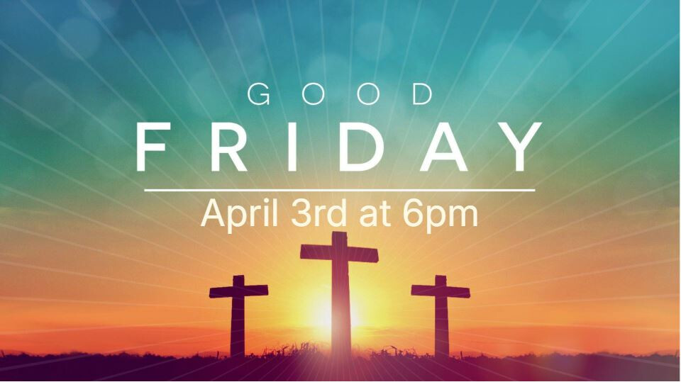 Good Friday Service