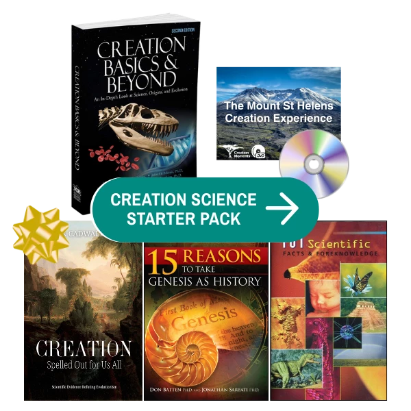 The Creation Science Starter Pack