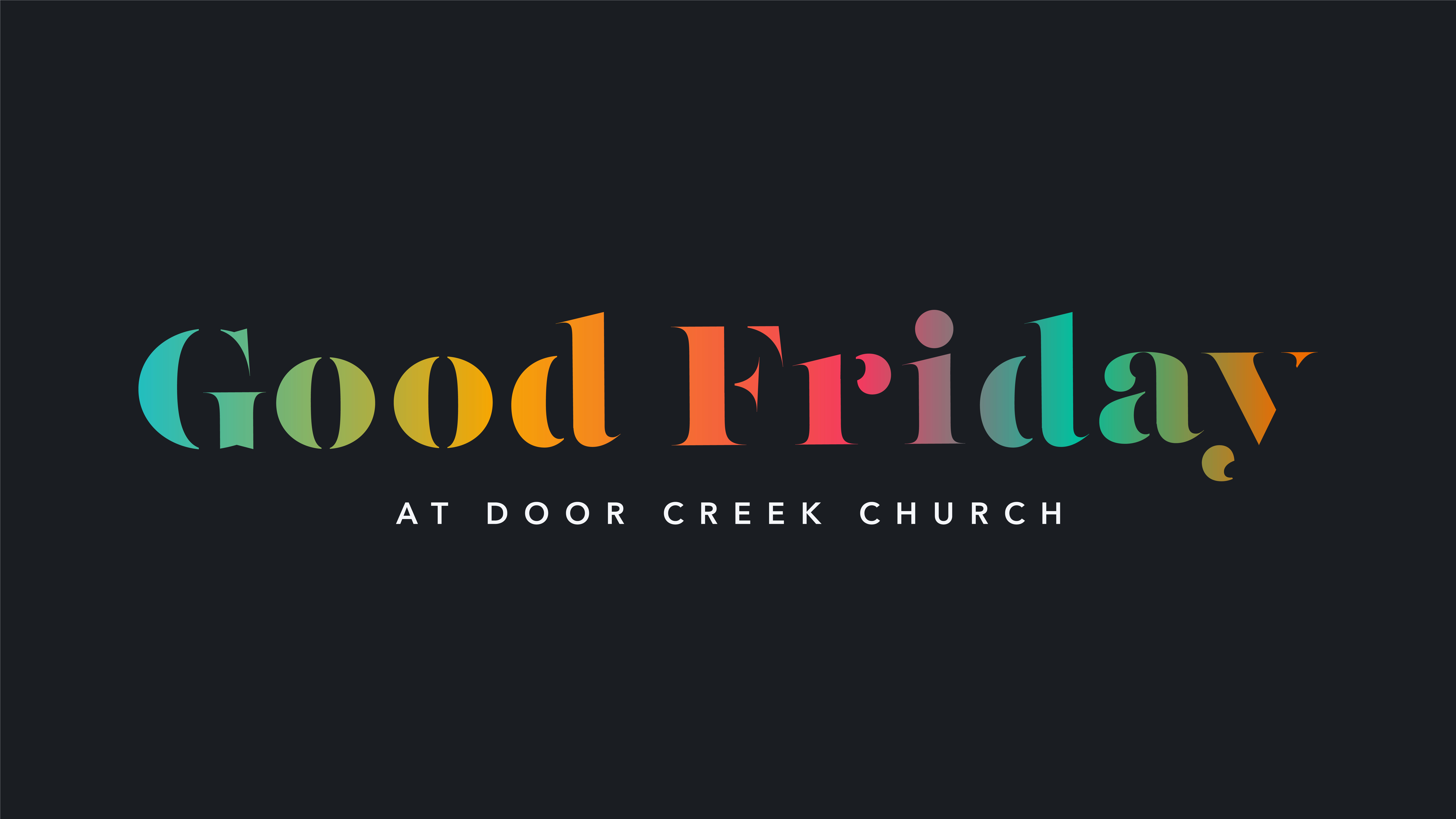 Good Friday 2022: The Humility  of Jesus (Audio) episode artwork