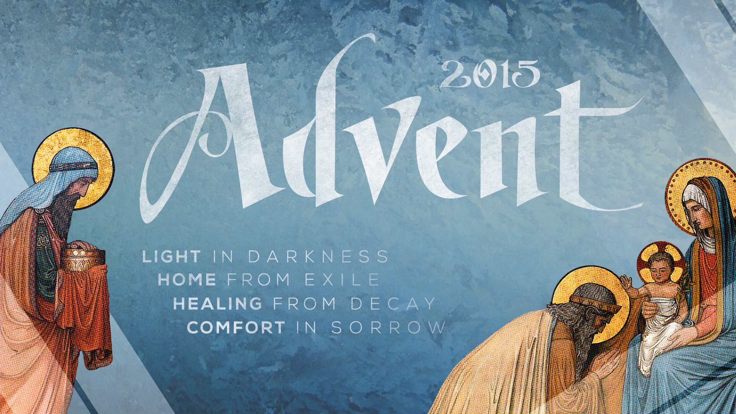 ADVENT - New Beginnings