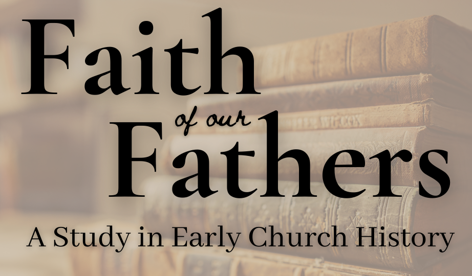 Faith of our Fathers, Pt. 4