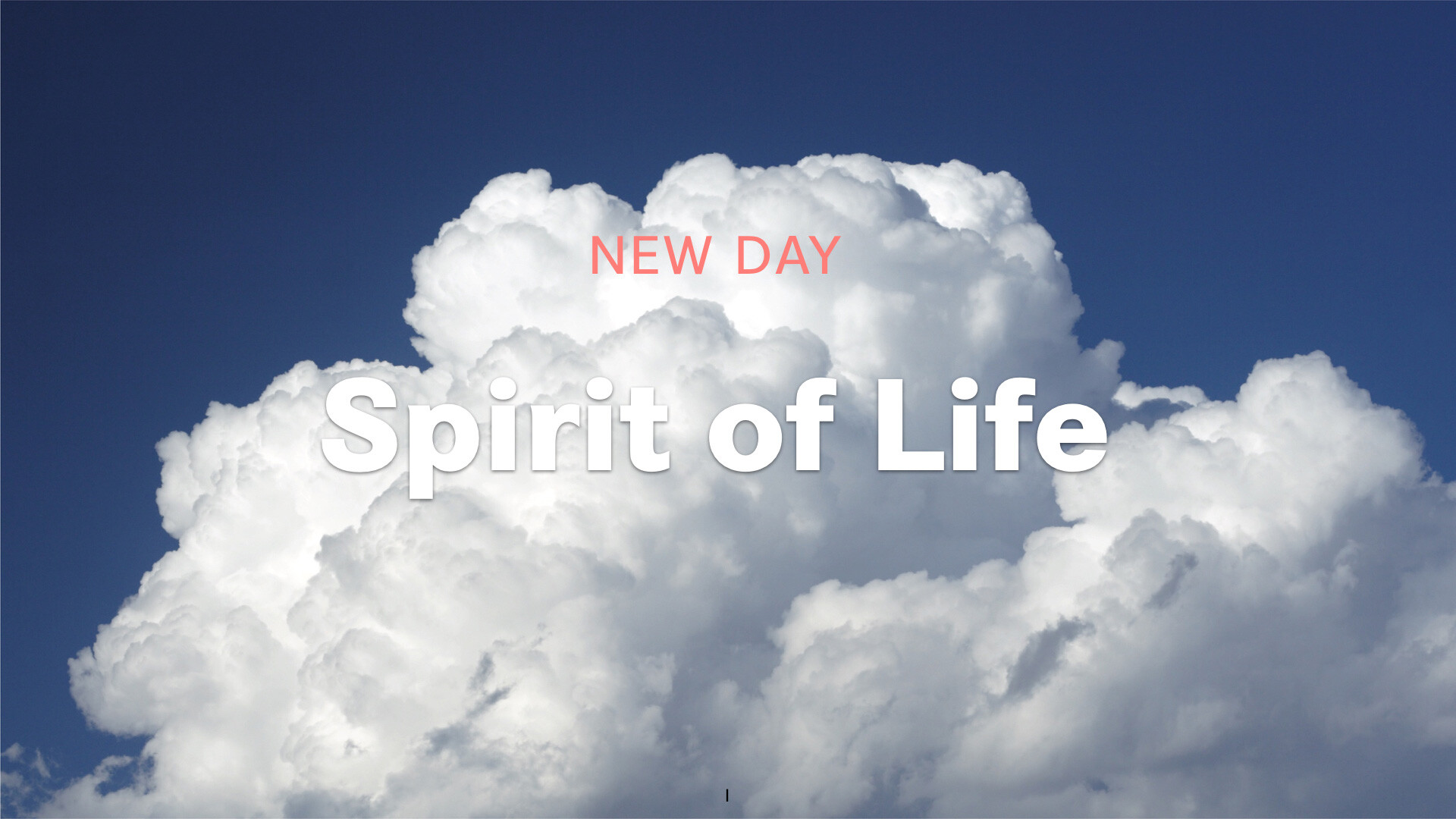 Spirit of Life (Audio) episode artwork