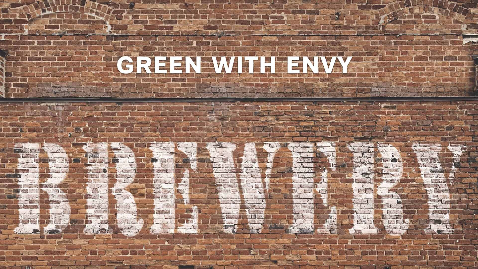 Brewery: Green with Envy (Audio) episode artwork