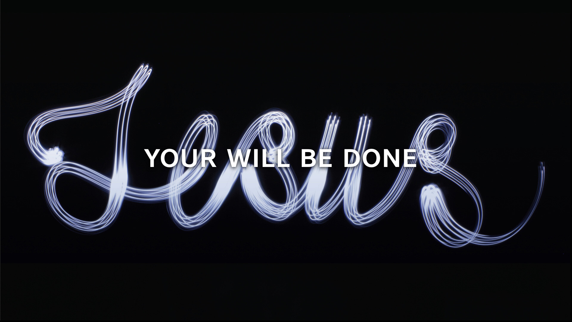 The Lord’s Prayer: Your Will Be Done (Audio) episode artwork