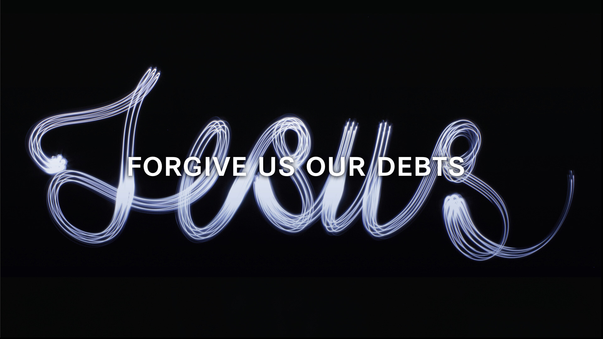 The Lord’s Prayer: Forgive Us Our Debts (Audio) episode artwork