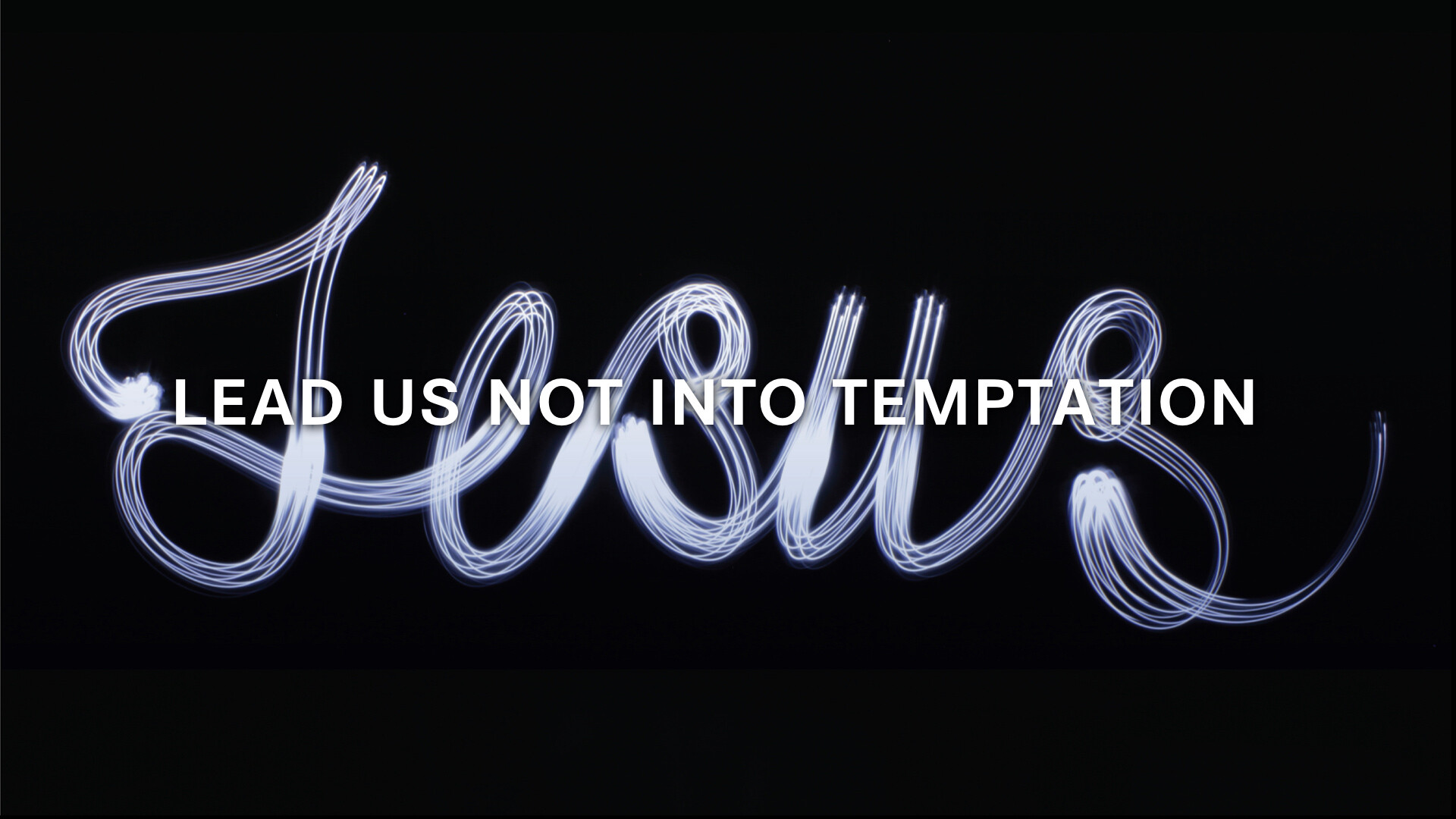 The Lord’s Prayer: Lead Us Not into Temptation (Audio) episode artwork