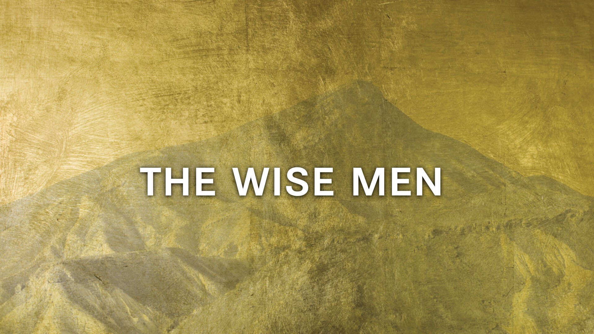 The Path to Bethlehem: The Wise Men (Audio) episode artwork