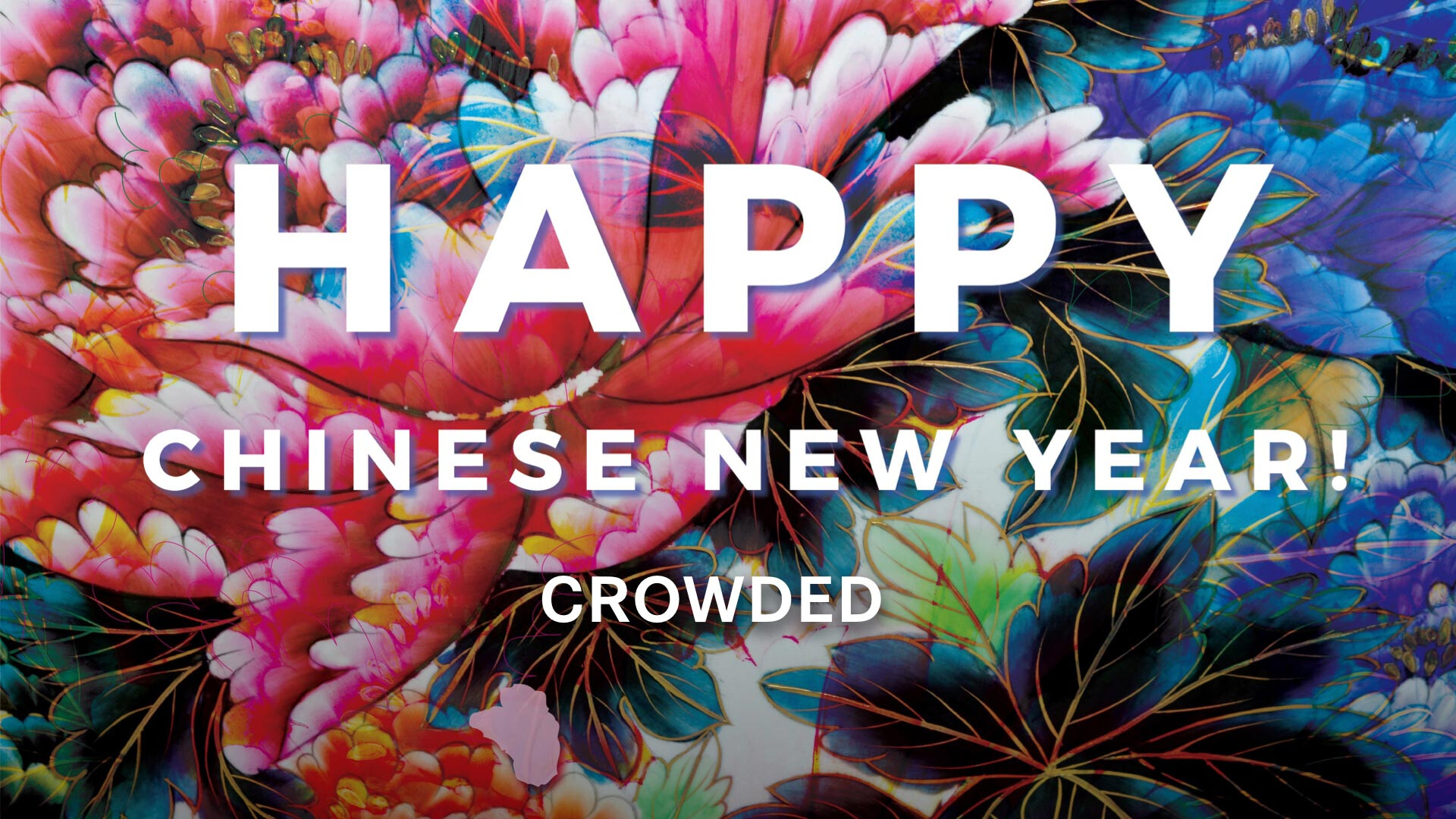 Chinese New Year: Crowded (Audio) episode artwork