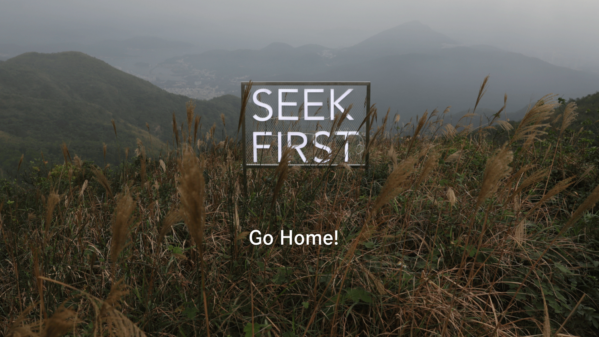 Go Home! (Audio) episode artwork