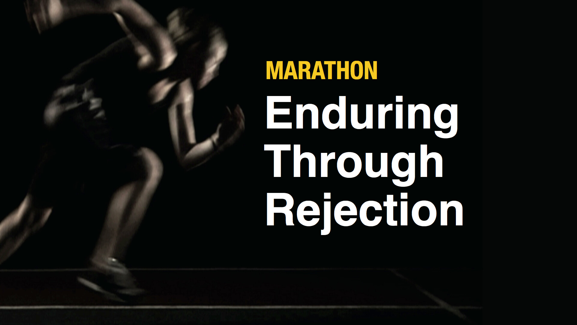 Enduring Through Rejection (Audio) episode artwork