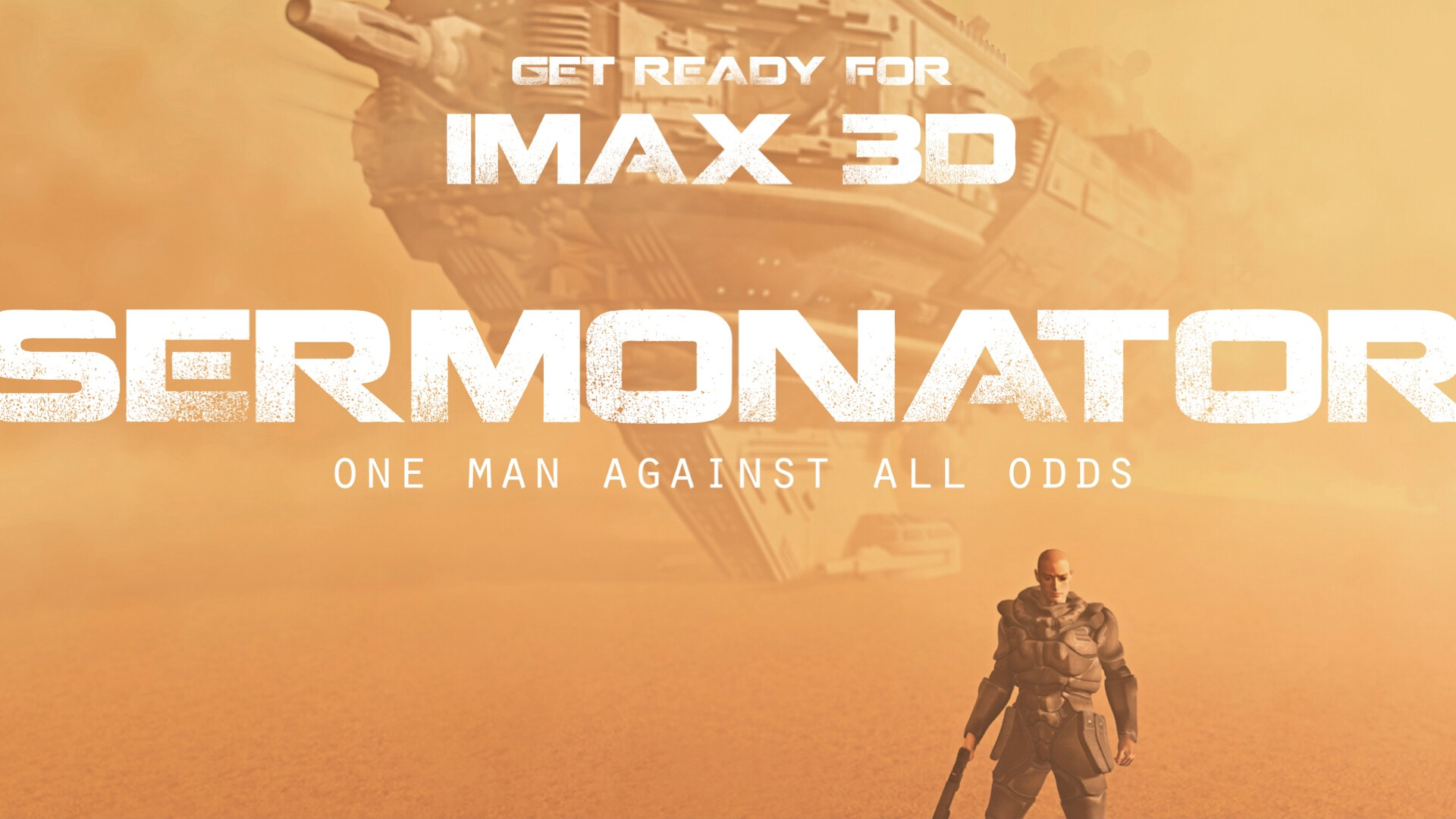 Sermonator (Audio) episode artwork