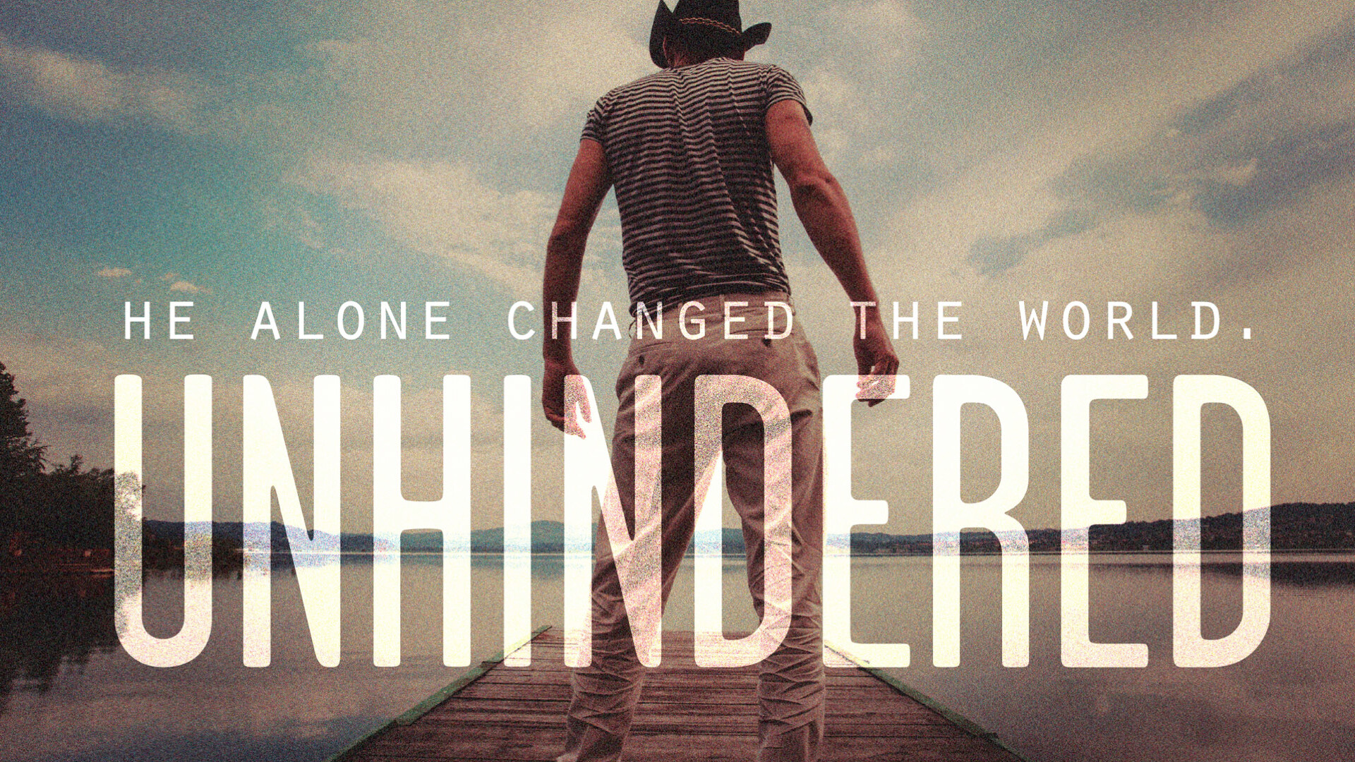 Unhindered (Audio) episode artwork