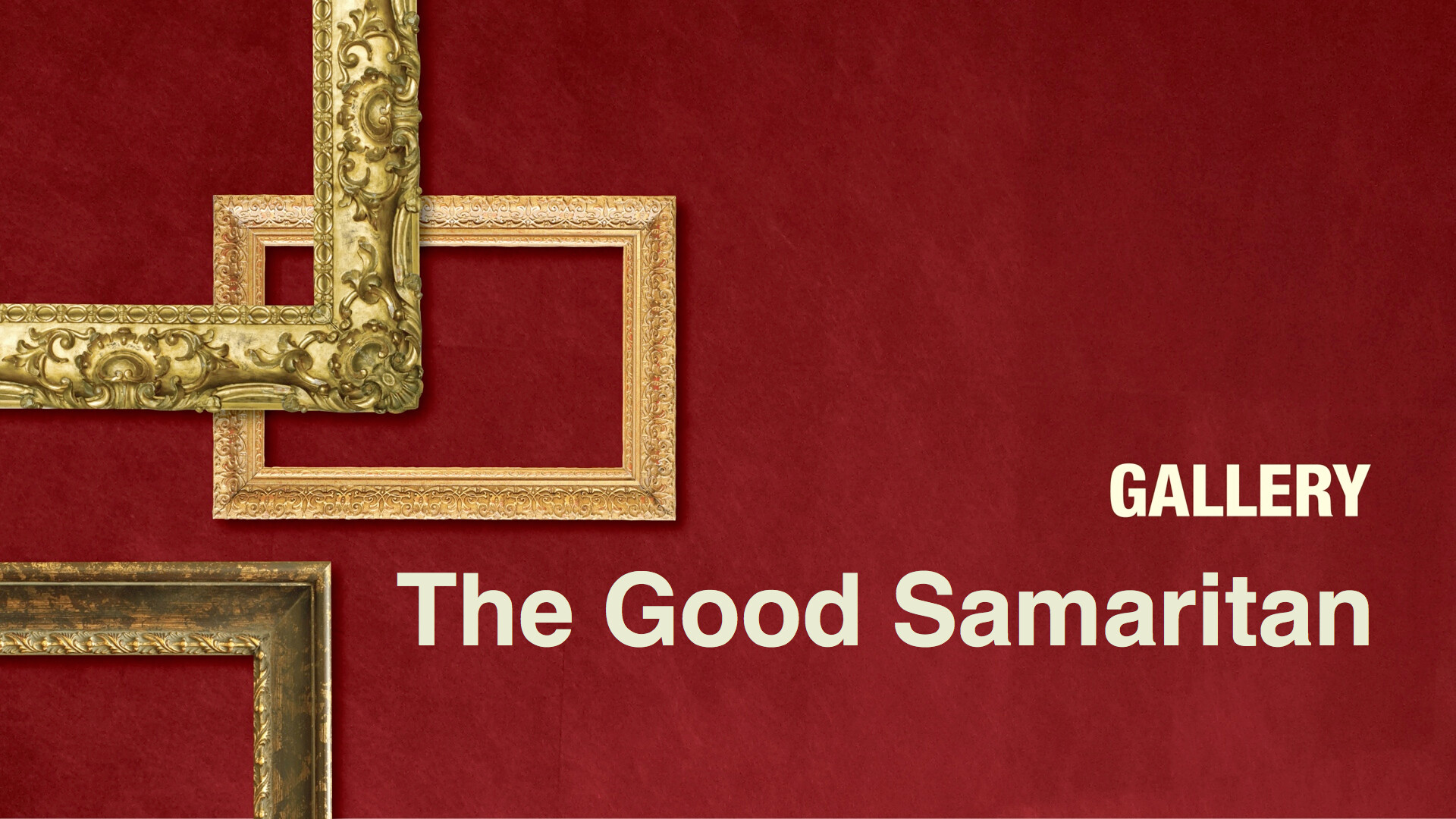 The Good Samaritan (Audio) episode artwork