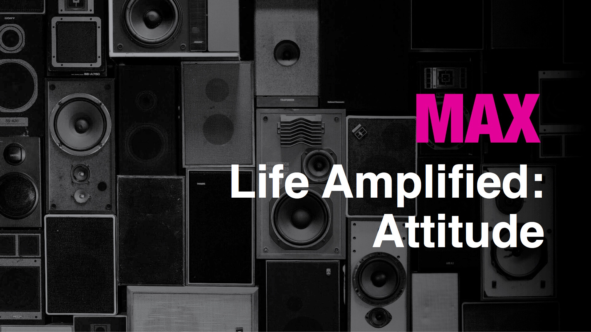 Life Amplified: Attitude (Audio) episode artwork