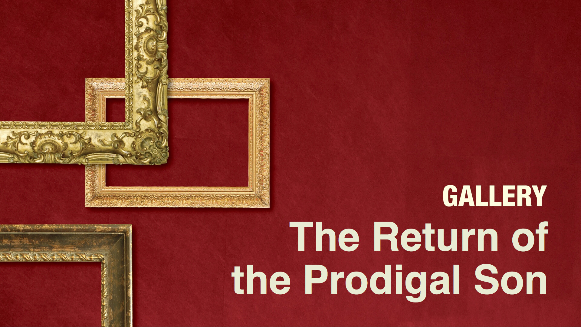 The Return of the Prodigal Son (Audio) episode artwork