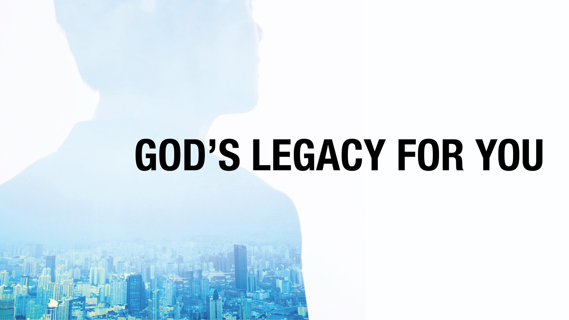 God's Legacy For You (Audio) episode artwork