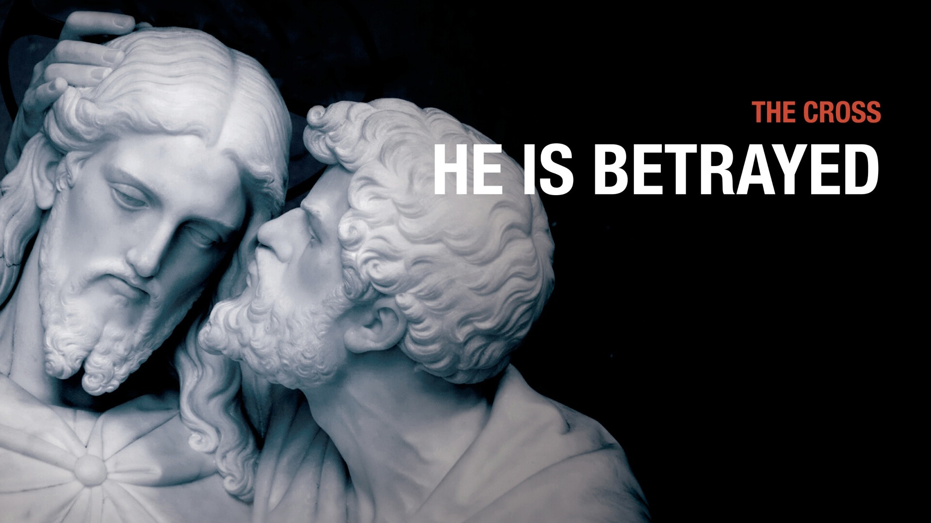 He is Betrayed (Audio) episode artwork