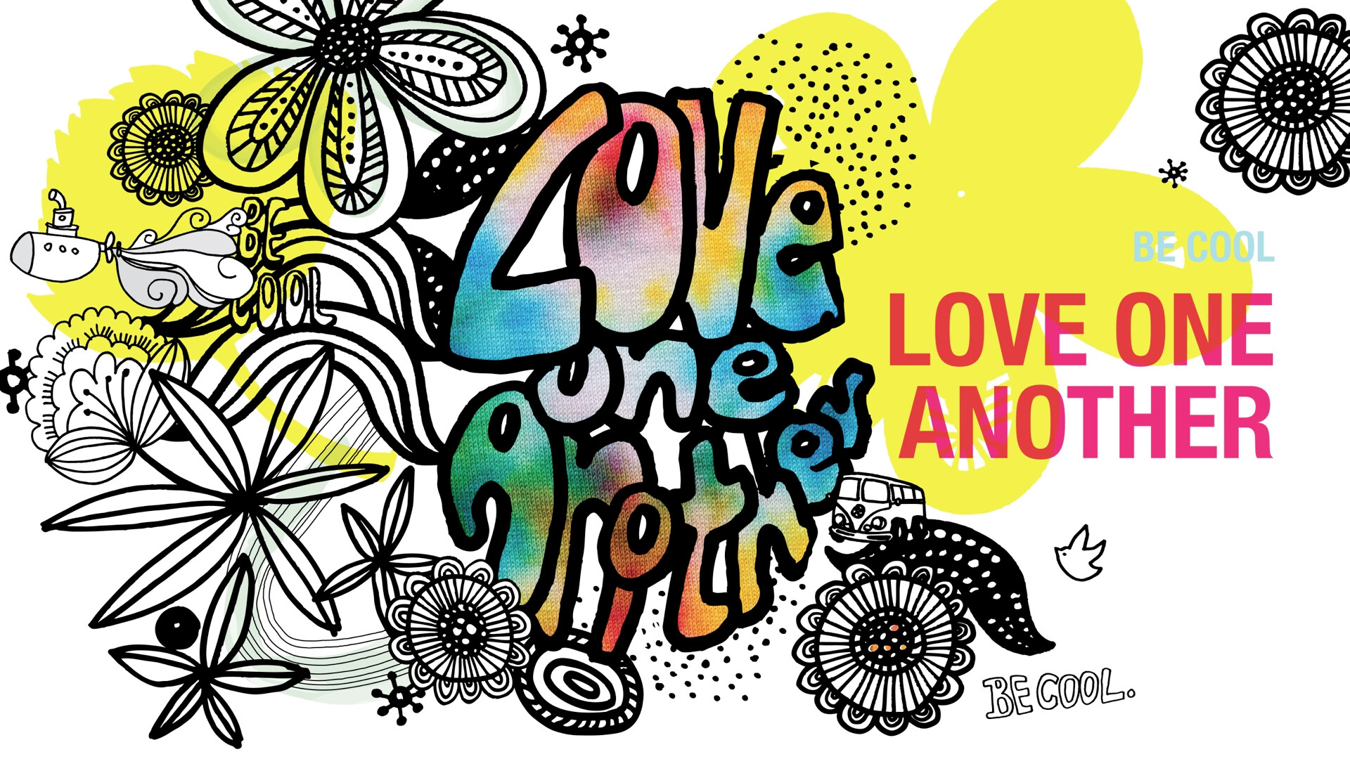 Love One Another (Audio) episode artwork