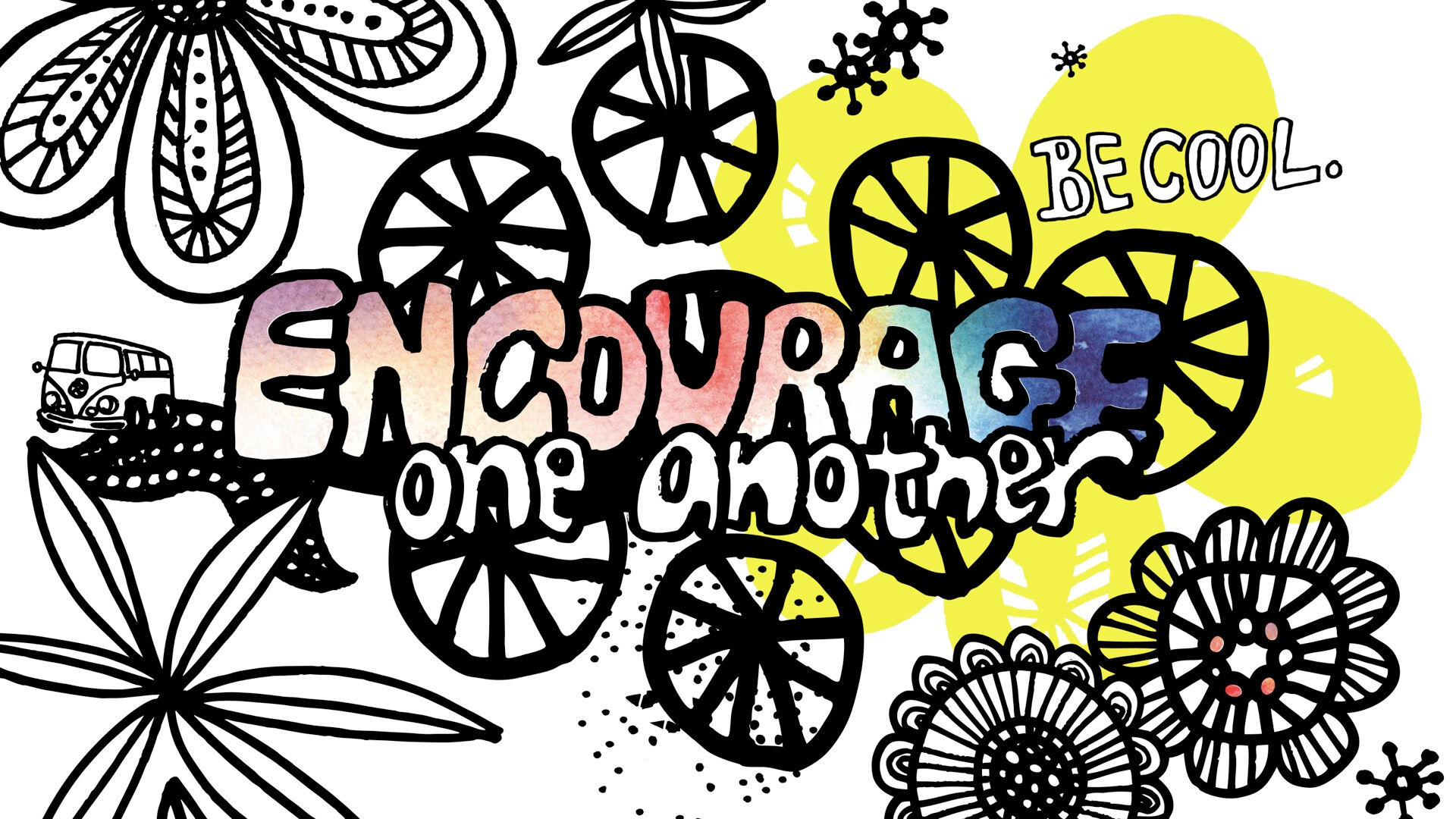 Encourage One Another (Audio) episode artwork