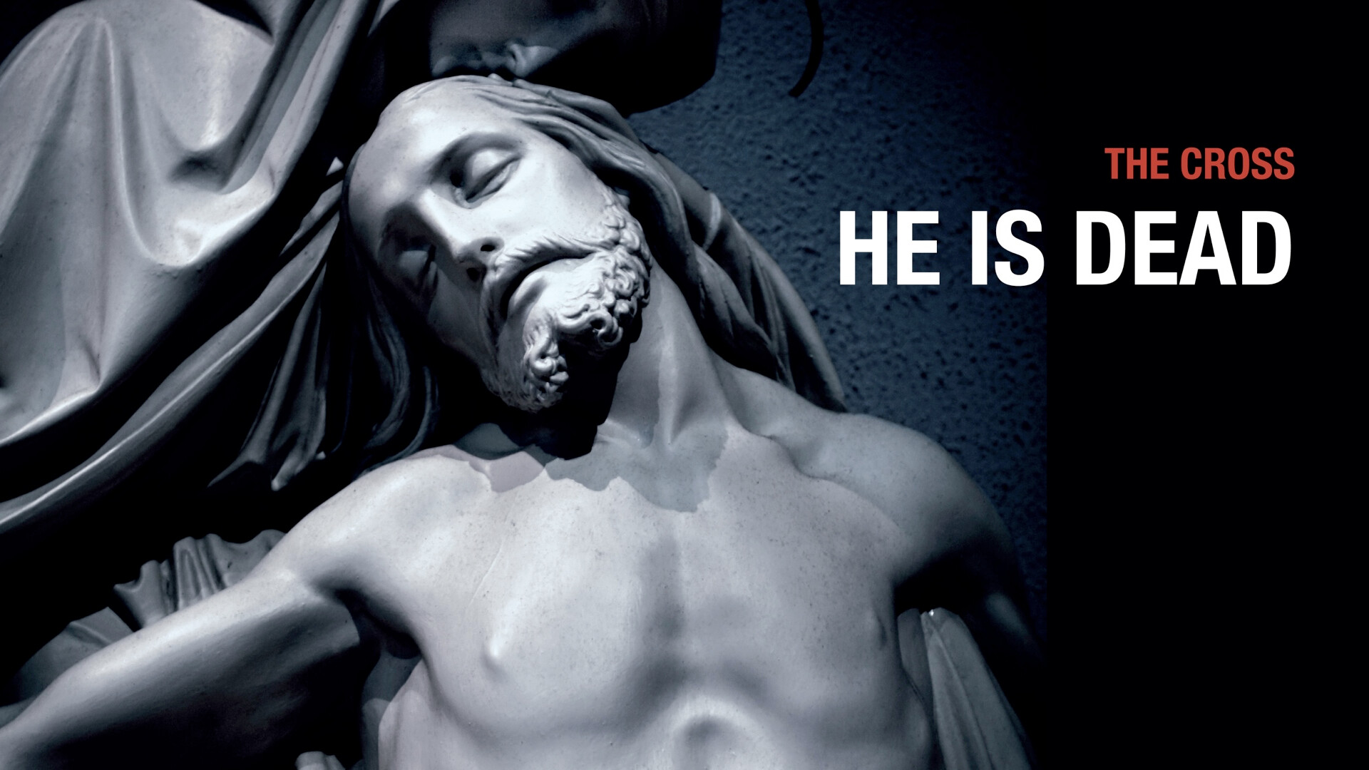 He is Dead (Audio) episode artwork