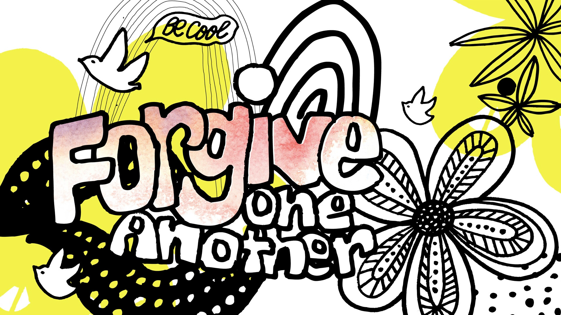 Forgive One Another (Audio) episode artwork