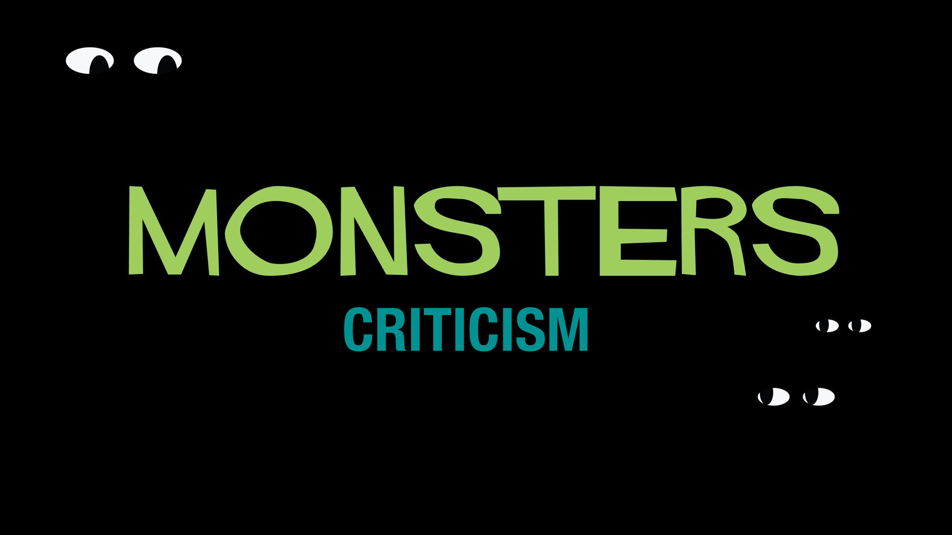 Criticism (Audio) episode artwork