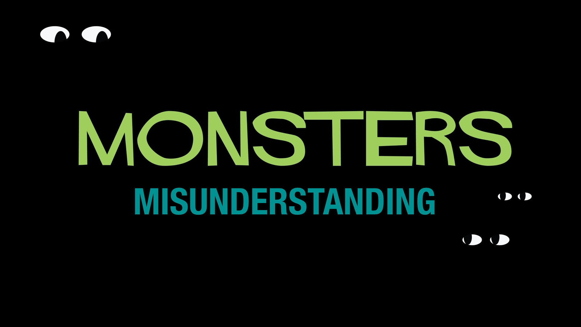 Misunderstanding (Audio) episode artwork