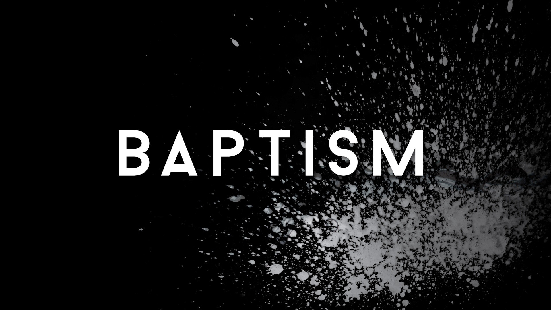 Baptism (Audio) episode artwork