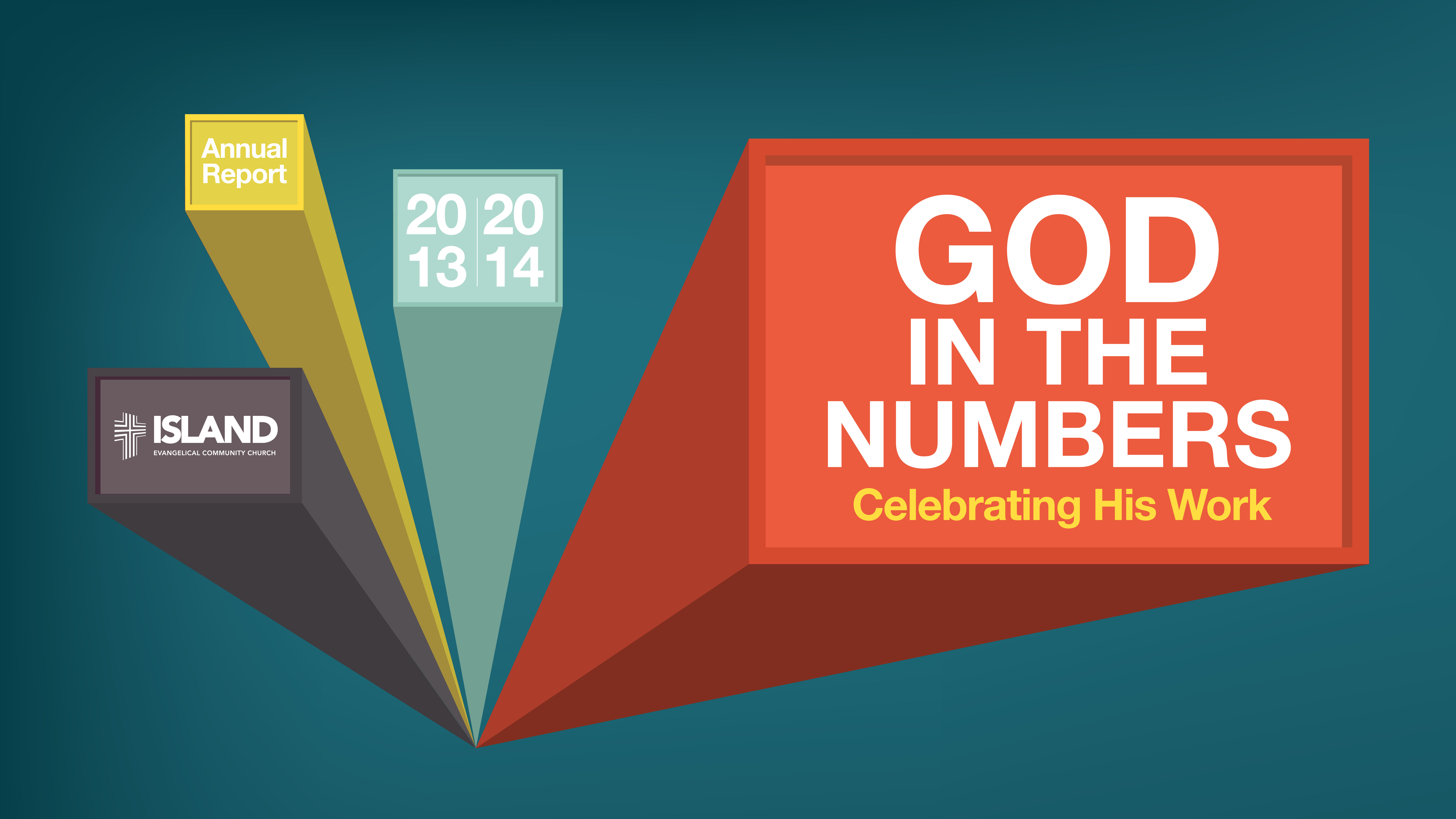 God in the Numbers (Audio) episode artwork