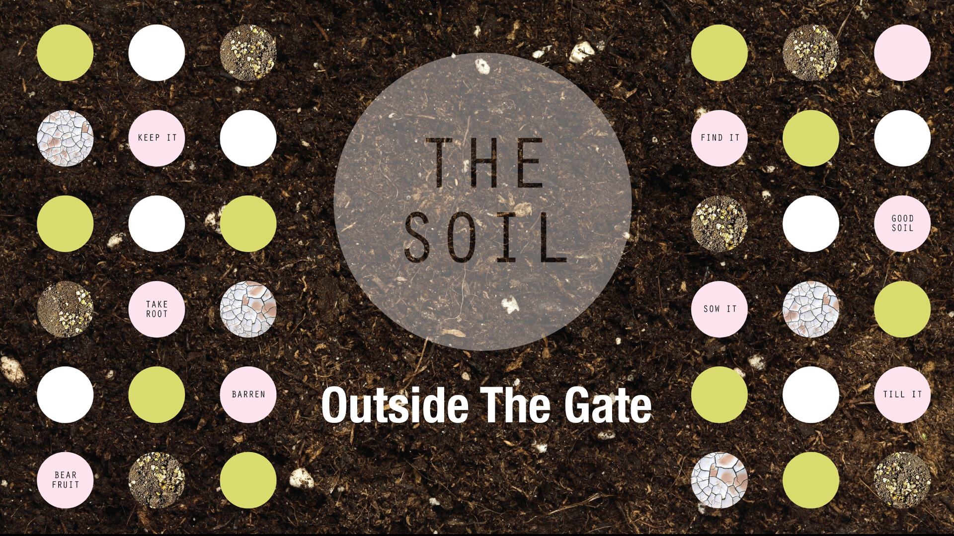 Outside The Gate (Audio) episode artwork