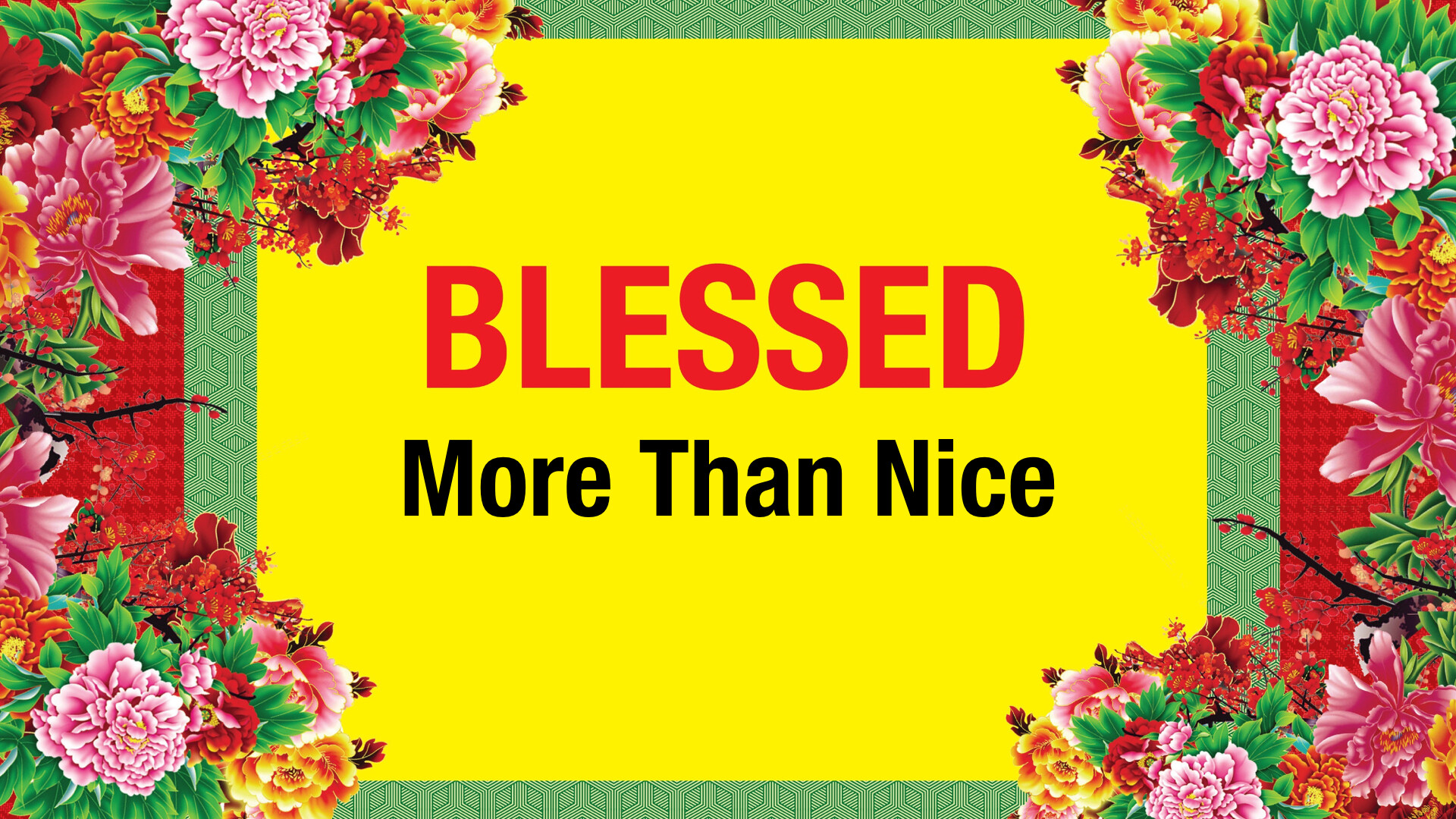 More Than Nice (Audio) episode artwork