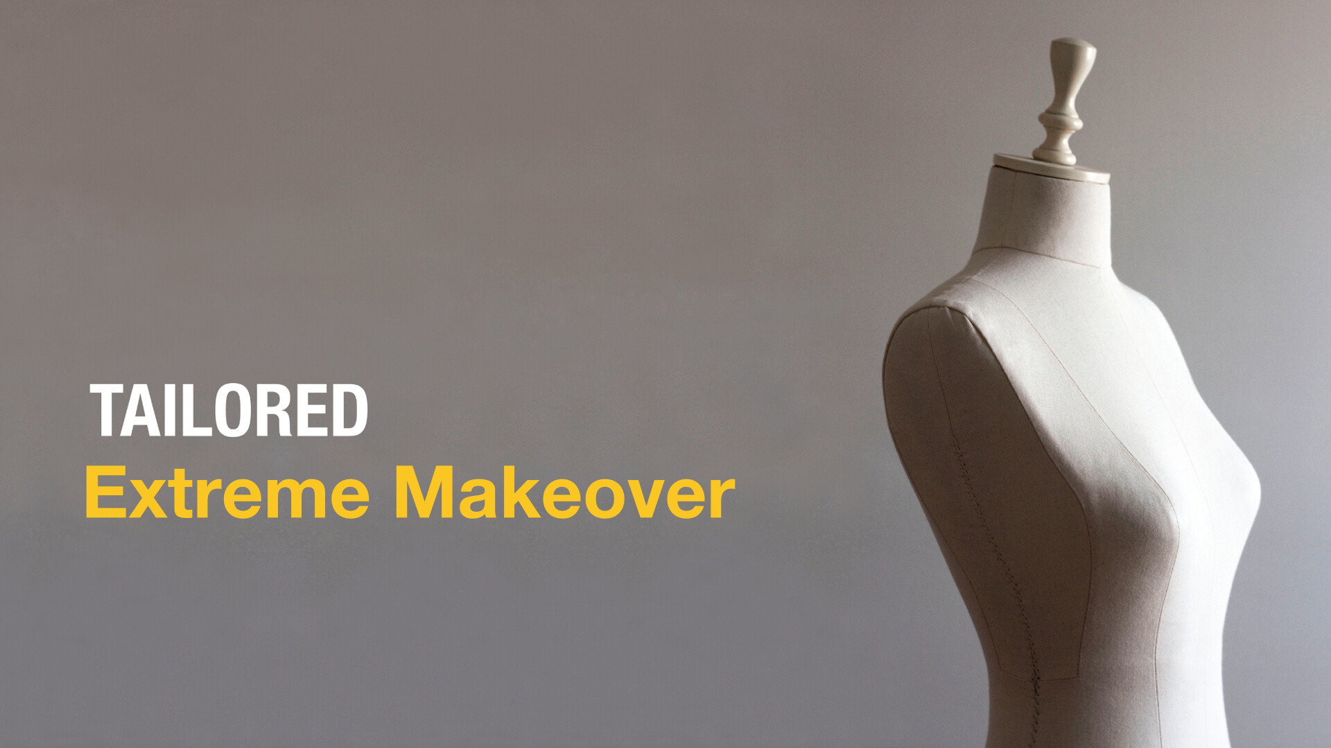 Extreme Makeover (Audio) episode artwork