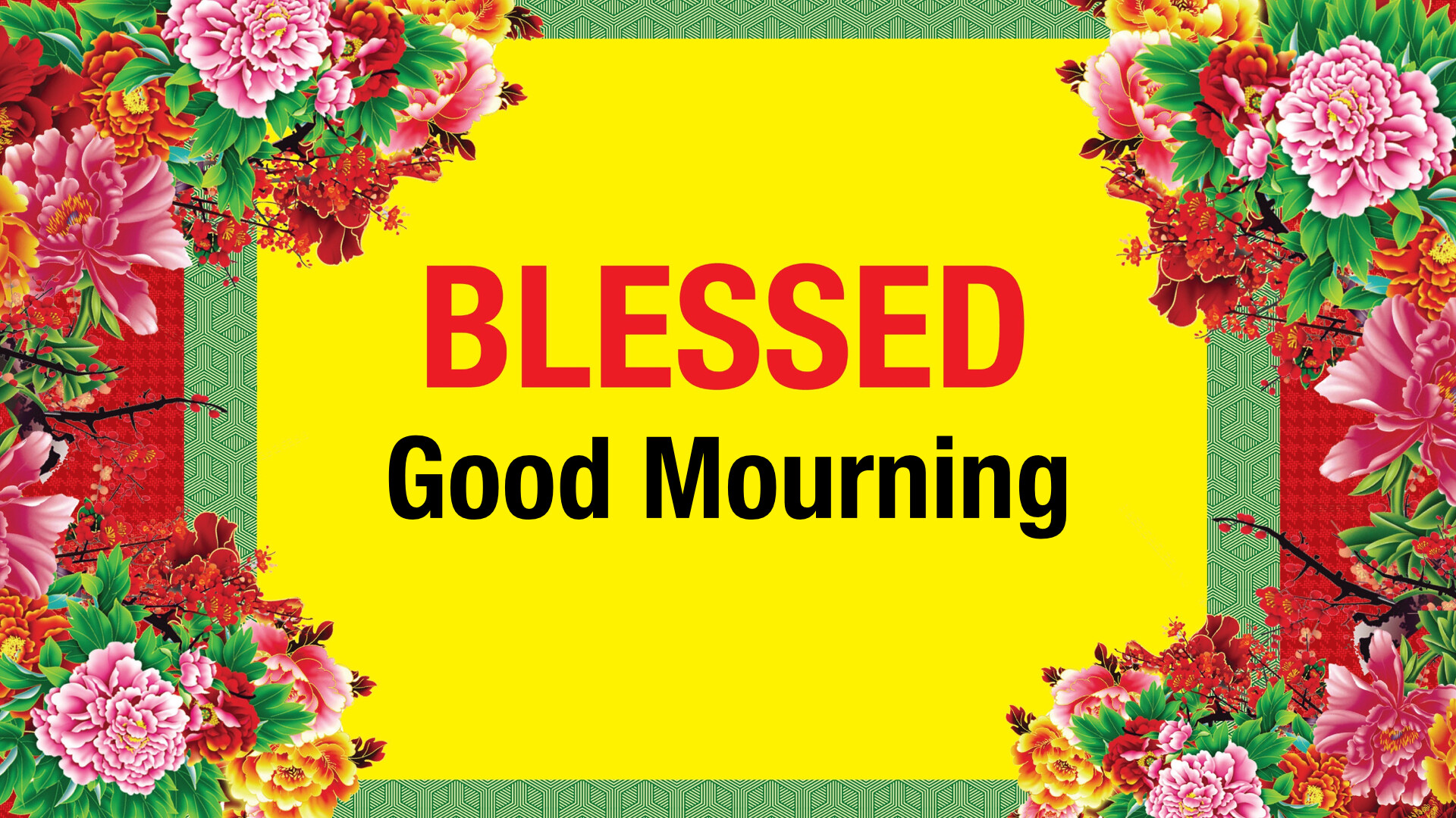 Good Mourning (Audio) episode artwork