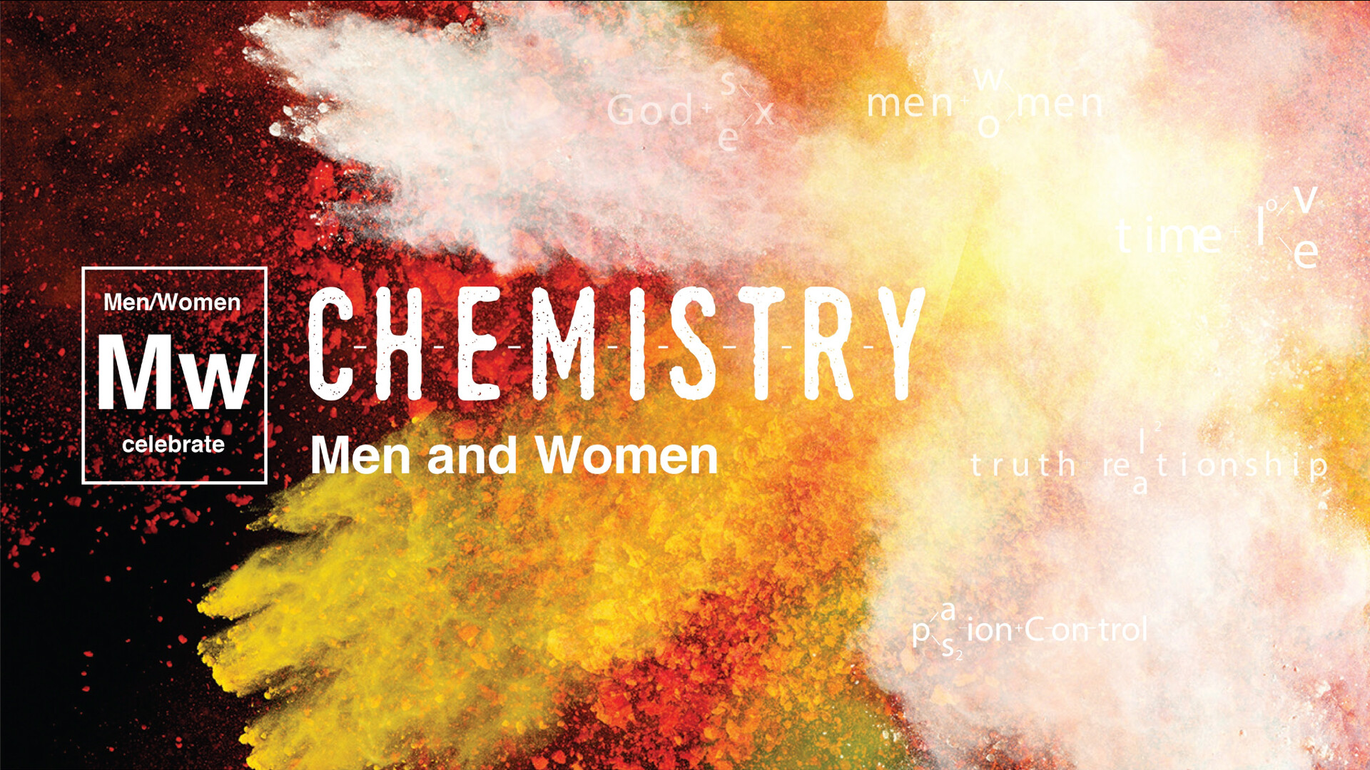 Chemistry: Men And Women (Audio) episode artwork