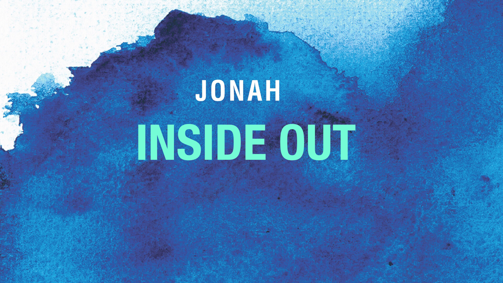 Jonah: Inside Out (Audio) episode artwork