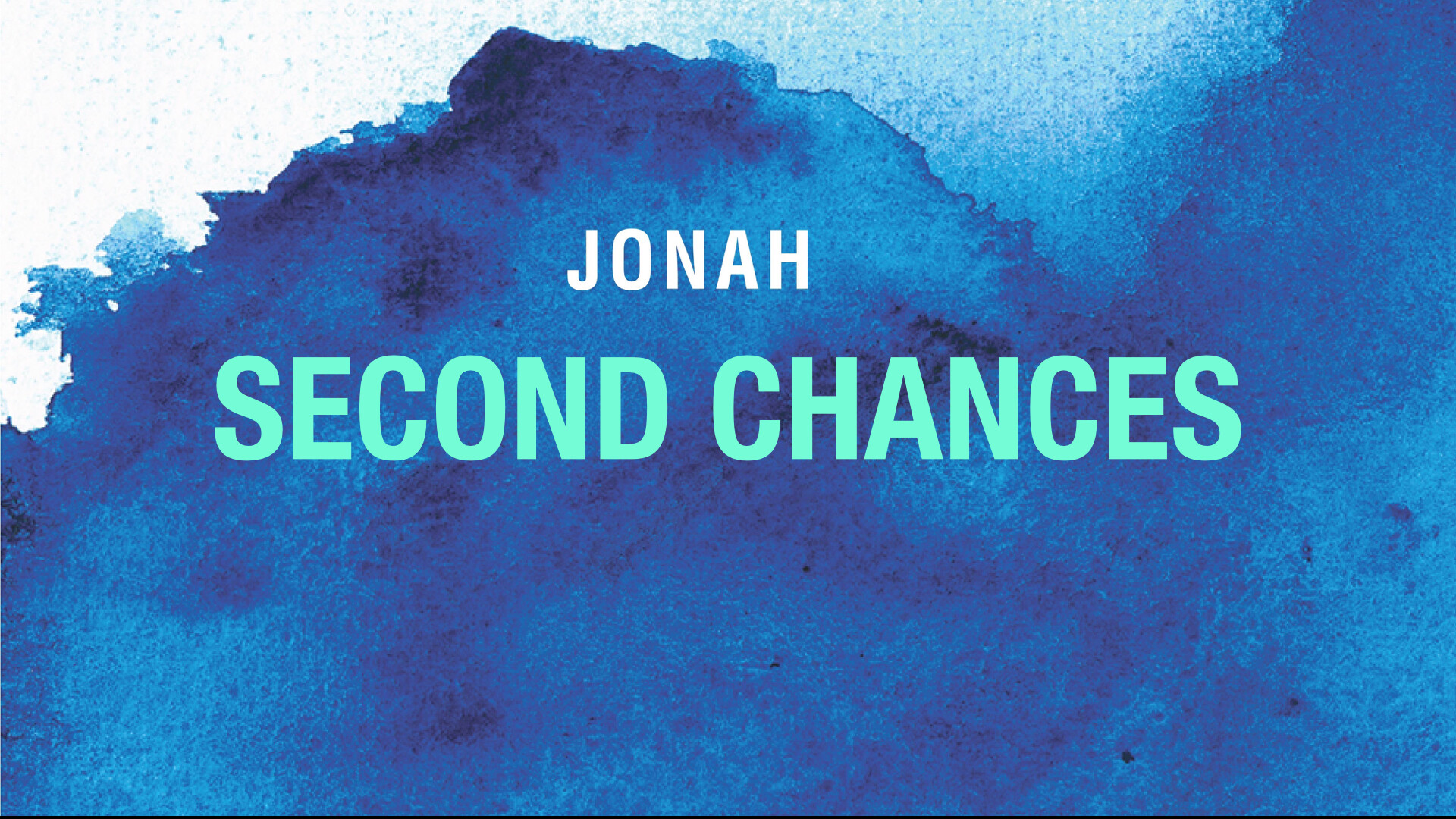 Jonah: Second Chances (Audio) episode artwork