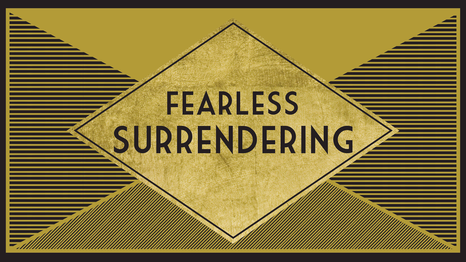 Fearless Surrendering (Audio) episode artwork